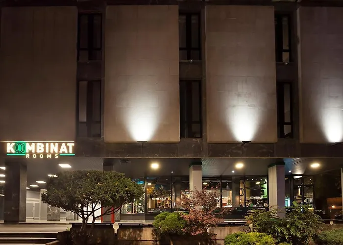 Kombinat Rooms City Center