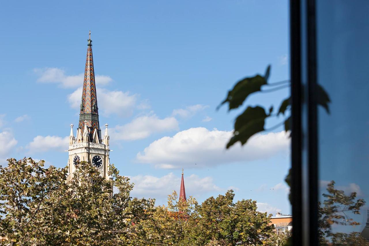 Kombinat Center 4* Novi Sad