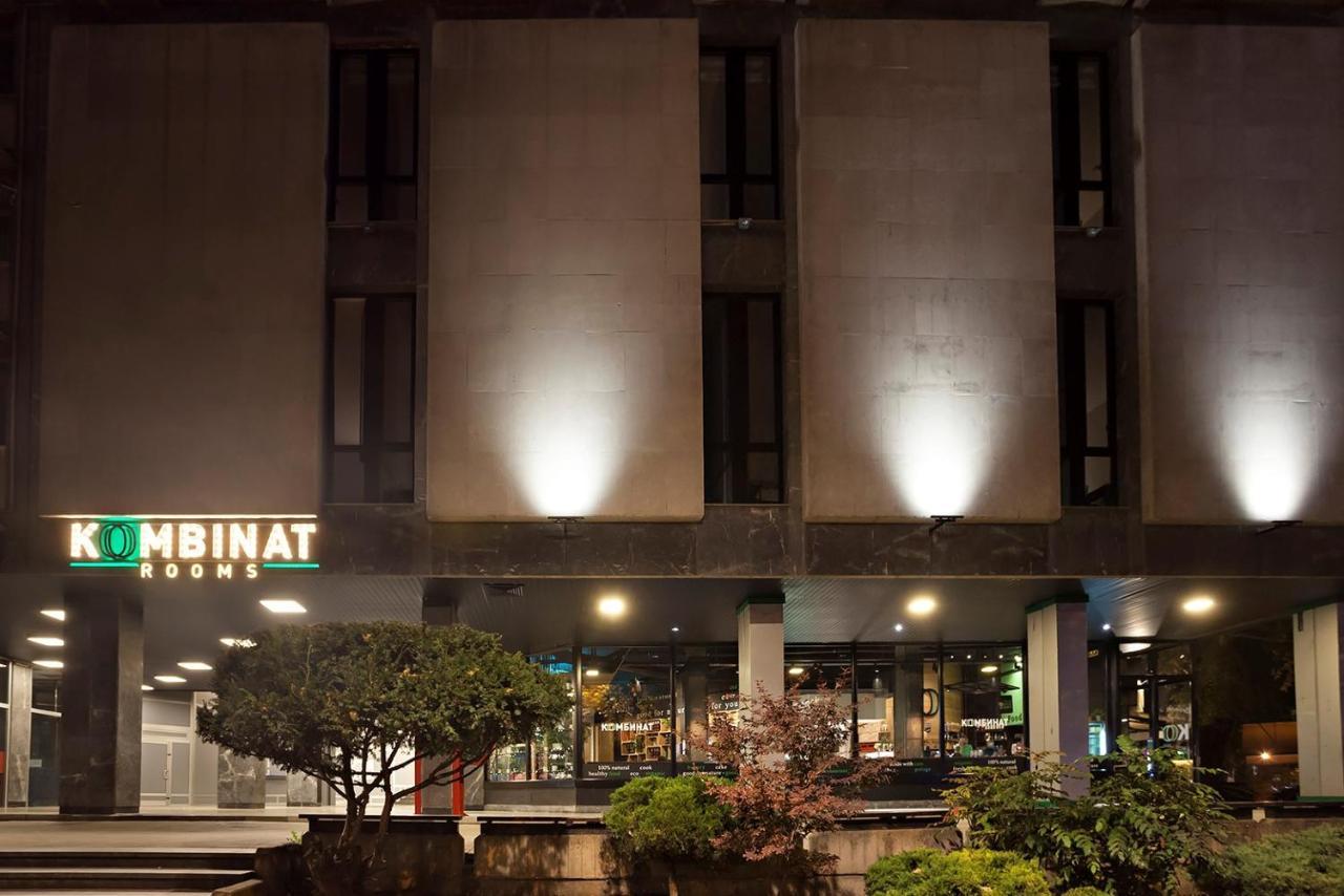 Kombinat Center Hotel 4*
